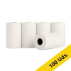 123tinta rollo de papel térmico de 57 × 35 × 12 mm | 100 unidades 303664 - 1