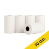 123tinta rollo de papel térmico de 57 × 35 × 12 mm | 50 unidades 303663 - 1
