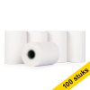 123tinta rollo de papel térmico de 57 × 40 × 12 mm | 100 unidades 303655 - 1