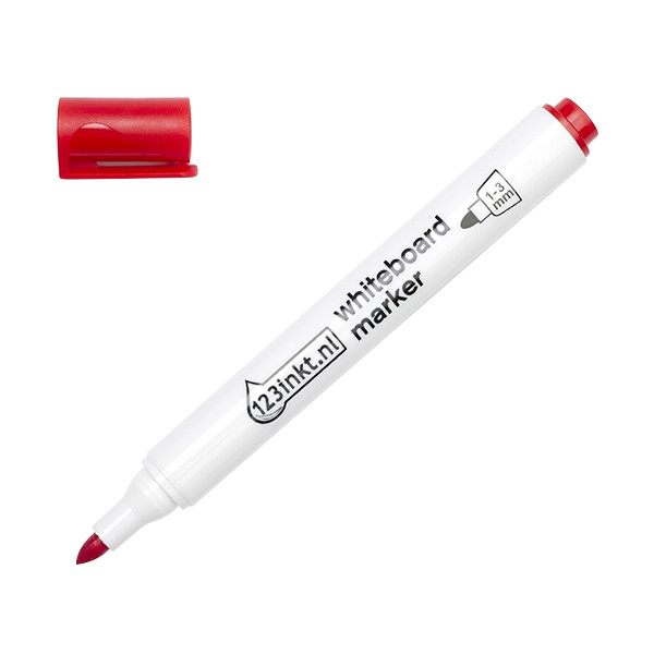 123tinta rotulador de pizarra blanca rojo 21080006119 351-2C 4-250002C 4-28002C 4-360002C 300022 - 1