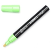123tinta rotulador de tiza verde punta redonda 300154 - 1