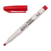 123tinta rotulador textil rojo (1-3 mm redondo) 300842 - 1