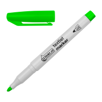 123tinta rotulador textil verde pastel (1-3 mm redondo) 300848