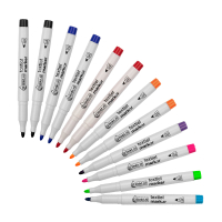 123tinta rotuladores textiles | Pack 12 uds 301122