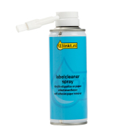 123tinta spray limpiador de etiquetas  (200 ml) LCL200C 301979