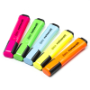 123tinta subrayadores amarillo, azul, verde, naranja y rosa | Pack 5 uds