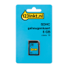 123tinta tarjeta de memoria SDHC clase 10 - 8 GB