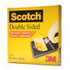 3M Cinta Scotch 665 de doble cara | 12 mm x 33 m 201432 - 1