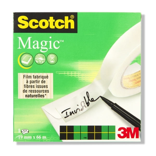 3M Cinta magica Scotch | 19 mm x 66 m