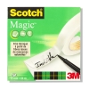 3M Cinta magica Scotch | 19 mm x 66 m 201258 - 1