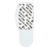 3M Command Clips de cable redondos transparentes (4 unidades) 17017CLR 214554 - 5