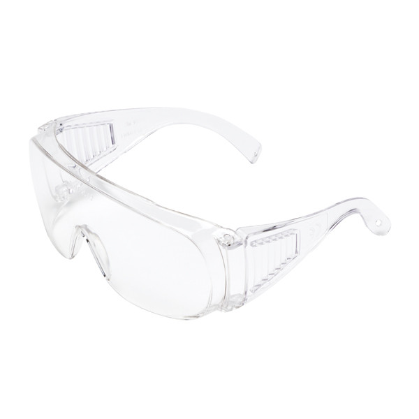 3M Gafas de seguridad para personas con gafas de ver 214513 - 1