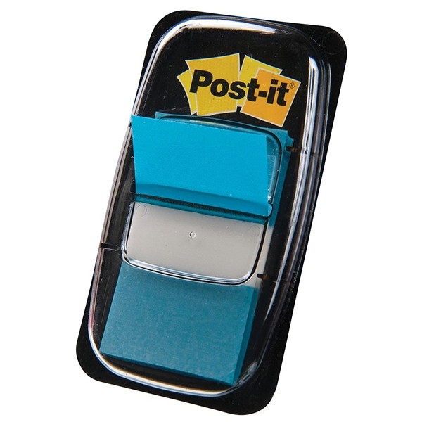 3M Post-It marcadores azules 680-23 201489 - 1