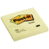 3M Post-it notas amarillas  (76x76 mm)