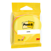 3M Post-it notas de bocadillo amarillas (70 x 70 mm)