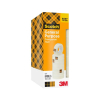 3M Scotch Cinta adhesiva estándar de 19 mm x 33 m - 8 rollos