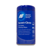 AF SCR100T Toallitas de limpieza antiestaticas (100 unidades) 152024 - 1