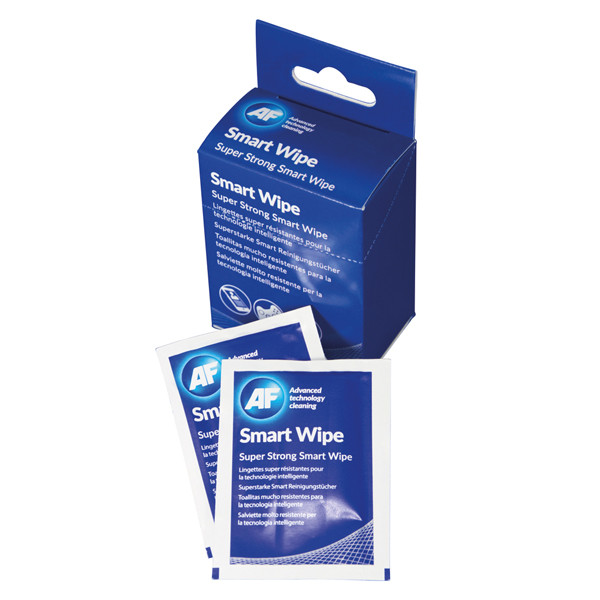 AF SMARTWIPE10 Toallitas sin pelusa (10 unidades) SMARTWIPE10 152051 - 1