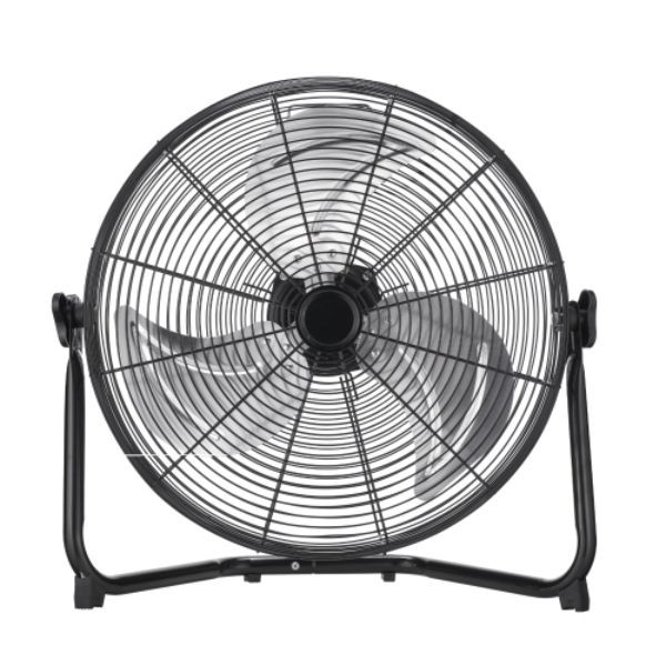 Abrila Ventilador Industrial Negro 120W 427490 - 1