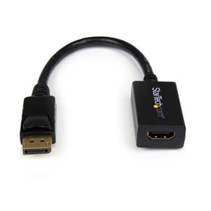 Adaptador DisplayPort a HDMI DP2HDMI2 425925 - 1