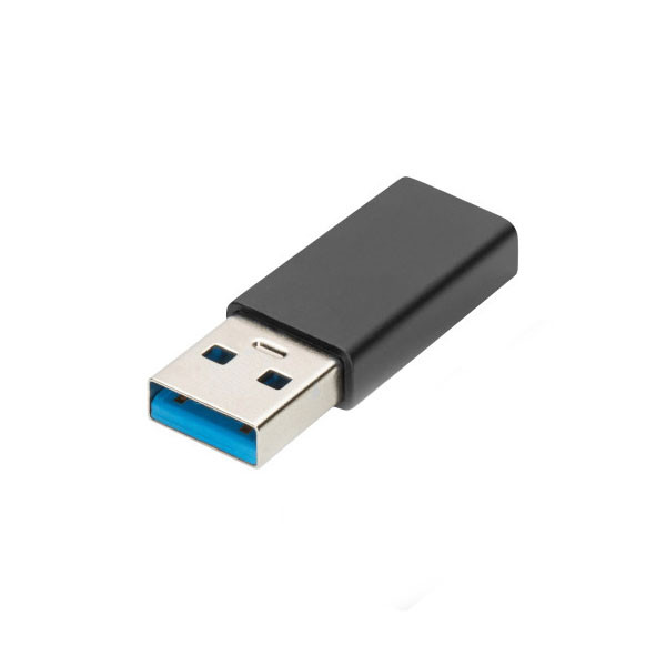 Adaptador Ewent USB C a USB A EW9650 425901 - 1