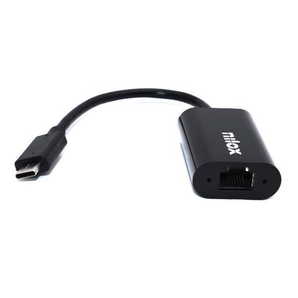 Adaptador de red a USB C NXADAP06 425909 - 1