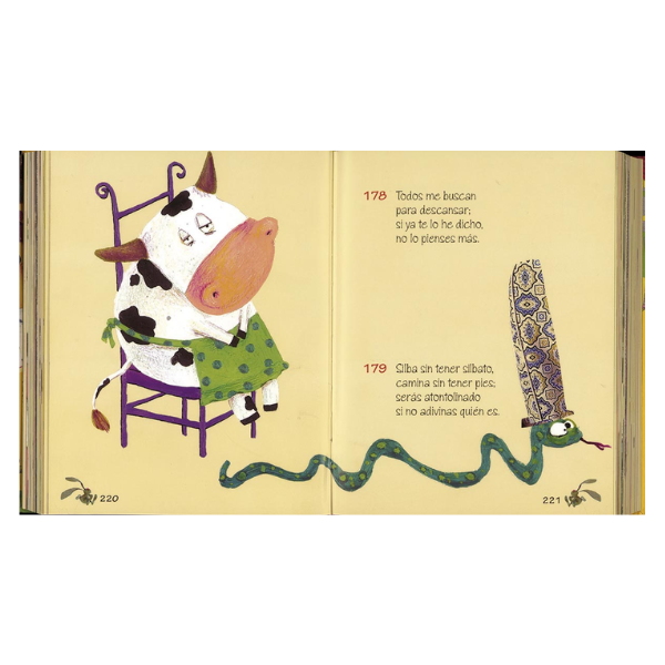 Adivinanzas y chistes para chicos y chicas cuento infantil 426784 - 2