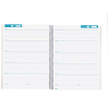 Agenda Docente A4+ Semana Vista (2025-2026) - Personalizable 1332335 426342 - 3