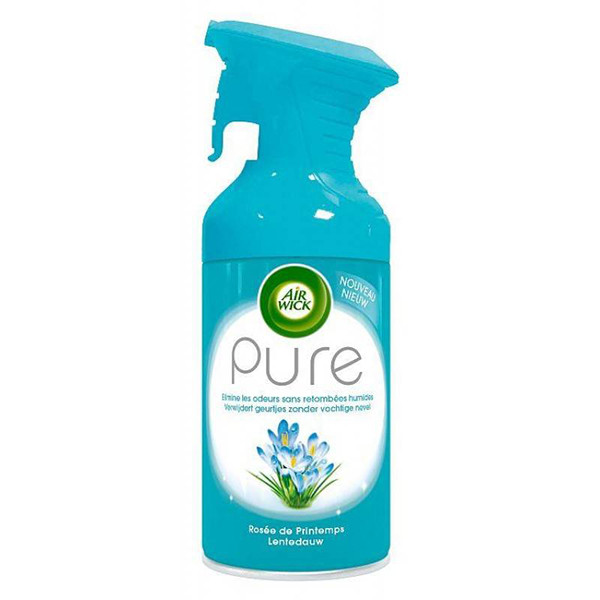 Air Wick Ambientador en aerosol Air Wick Pure Spring Dew (250 ml)  SAI00038 - 1