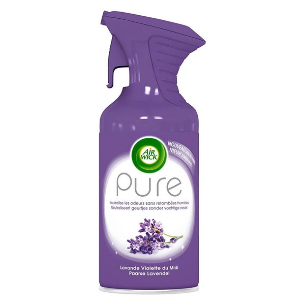 air wick pure ambientador lavanda 250 ml