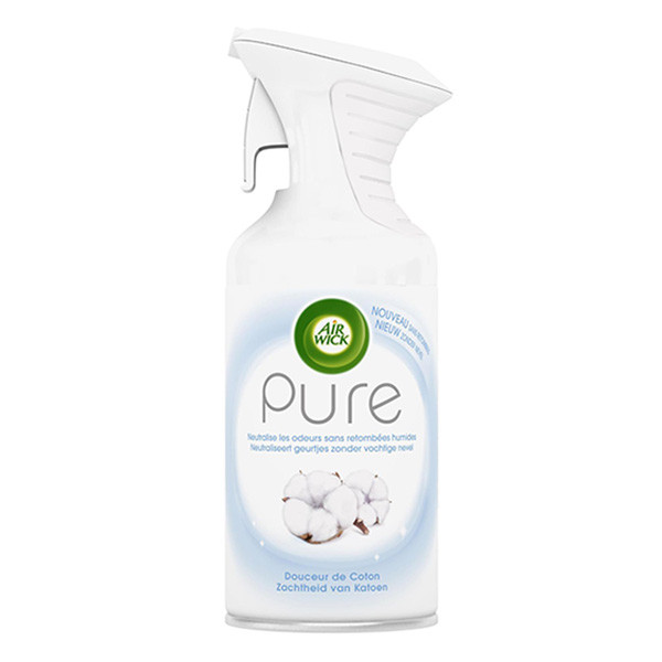 Air Wick ambientador de algodón puro (250 ml)  SAI01028 - 1