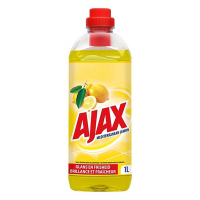 Ajax Limpiador multiusos Limón Mediterráneo 1 Litro SAJ00044