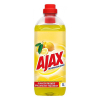 Ajax Limpiador multiusos Limón Mediterráneo 1 Litro SAJ00044 - 1