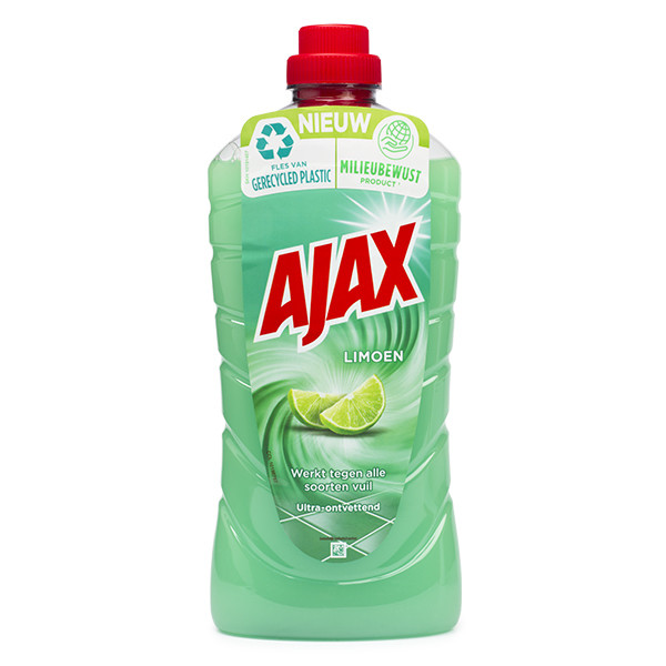Ajax Limpiador multiusos Lima (1000 ml) SAJ00003 - 1