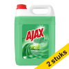 Pack 2 uds - Ajax Limpiador multiusos lima 5 Litros SAJ00043 - 1