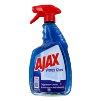 Ajax Spray limpiador de cristales Triple Action/Vitres (750 ml) SAJ00021