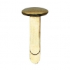 Alco Fastener divididos nº1 12 x 7mm (100 unidades) 219150 - 1