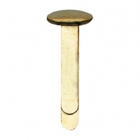Alco Fastener divididos nº2 15 x 7mm (100 unidades) 219151