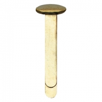 Alco Fastener divididos nº3 17 x 7mm (100 unidades) 219152