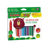 Alpino Baby 12 ceras de colores 426859