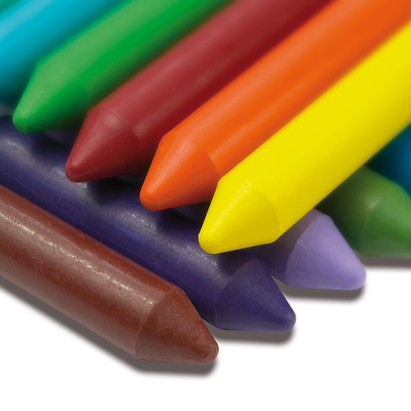 Alpino Dacscolor 12 ceras de colores semi blandas 426858 - 2