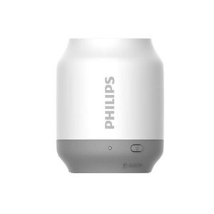 Altavoz bluetooth Philips bt51w/00 2W (blanco) BT51W/00 425839 - 1