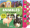 Animales de la granja libro de sonidos 426788 - 1