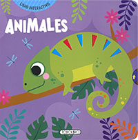 Animales libro interactivo 426786