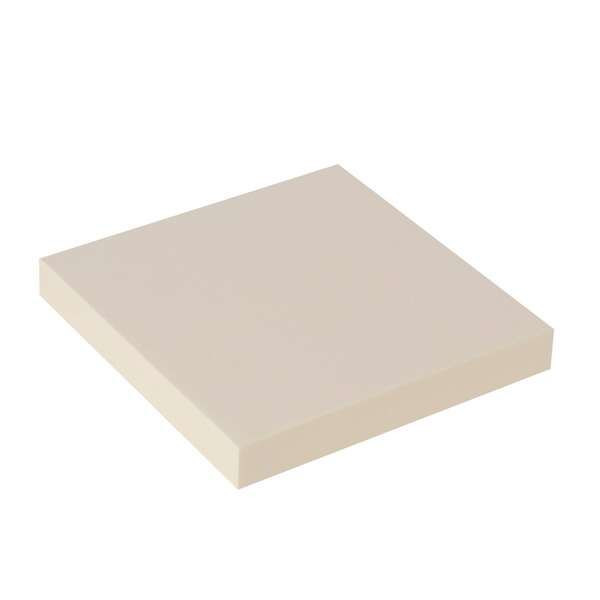 Apli Classic Block de notas amarillas (75 x 75mm ) - 100 hojas 427351 - 2