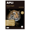 Apli Papel Fotográfico Brillante | 10 x 15 cm | 240g | 150 hojas