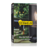 Aplique de pared Smokey negro redondo con sensor - 123tinta 6151-PIR LDR08511 - 5