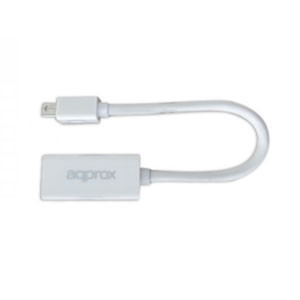 Adaptador Approx Mini Displayport a HDMI 425894 - 1