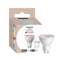 Aqara GU10 bombilla inteligente PAR16 blanca con Zigbee LAQ00083