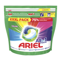 Ariel All in one Color Detergente en cápsulas (70 lavados + 2 lavados gratis)  SAR00077